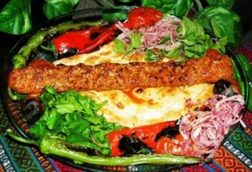 Adana Kebap Yemek Tarifi