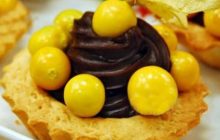 Birecik Usulü Tatlı Altın Çilekli Tart Tarifi
