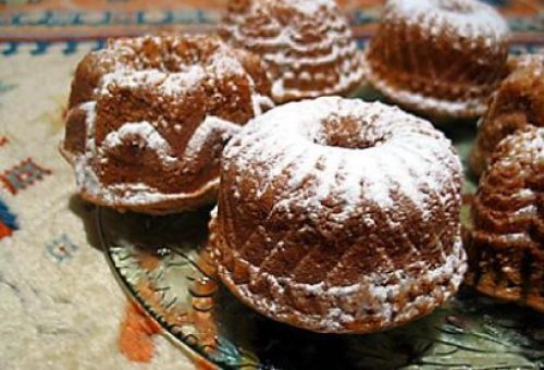 Midyat Usulü Tatlı Anneannemin Kek Tarifi