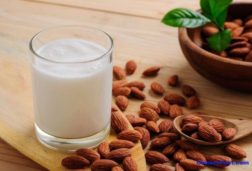 Badem Sütü Faydaları Nelerdir?