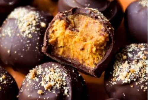 Balkabaklı Truffles Tarifi