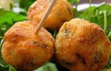 Bayat Ekmek Köftesi Tarifi