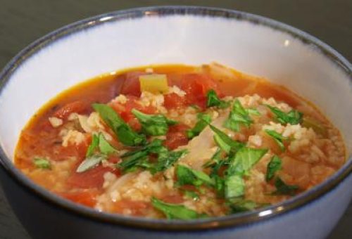 Bulgur Çorbası Tarifi ve Şifası ve Özellikleri