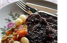 Buğu Pirzola Teflon Tavada Tarifi