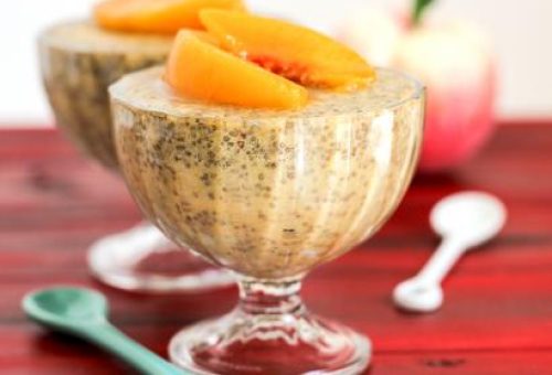 Ulaş Usulü Tatlı Chia Tohumlu Puding Tarifi