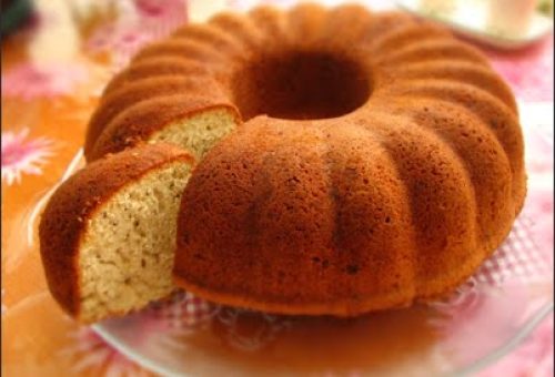 Kurşunlu Usulü Tatlı Derya Keki Tarifi