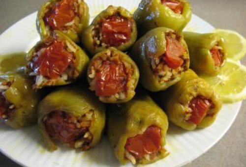 Etli Dolma Tarifi