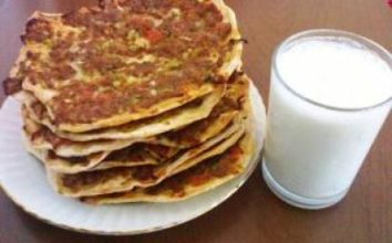 Ev Usulü Lahmacun Tarifi
