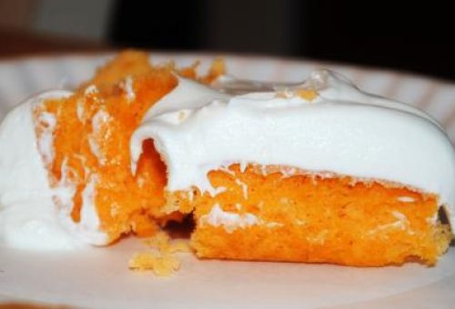 Seydikemer Usulü Tatlı Fantali Kare Pasta Fanta Schnitte Tarifi