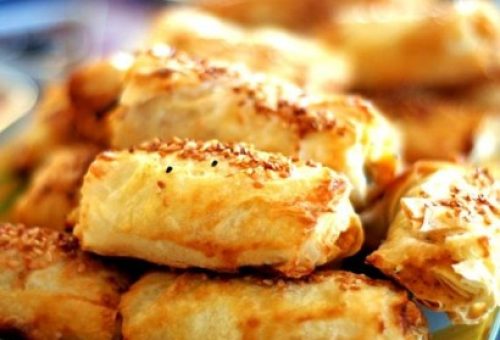 Galeta Unlu Börek Tarifi