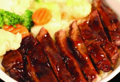 Gyuniki Teriyaki Tarifi