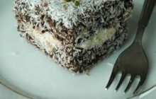 Amasra Usulü Tatlı Halley Pasta Tarifi