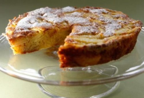 Kiribati home-style Recipes Hollanda Usulü Elmalı Kek Tarifi