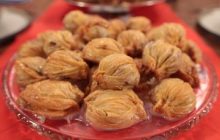 Incirli Baklava Tarifi