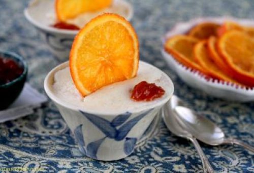 Japonya home-style Recipes Irmik Tatlisi Tarifi