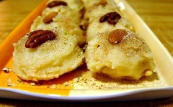 Kuşadası Usulü Tatlı Ishakiye Pirinç Unlu Bademli Osmanlı Helvası Tarifi
