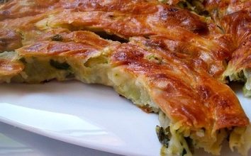 Owners Post Ispanaklı Kol Böreği Tarifi