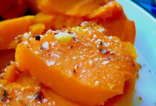 Toprakkale Usulü Tatlı Kabak Tatlısı Tarifi