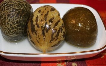 Kavun Keleği Turşusu