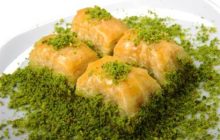 Yenişehir Usulü Tatlı Kolay Fıstıklı Baklava Tarifi
