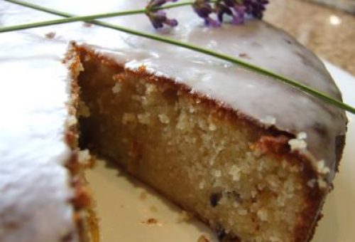 Komorlar home-style Recipes Lavantalı Kek Tarifi