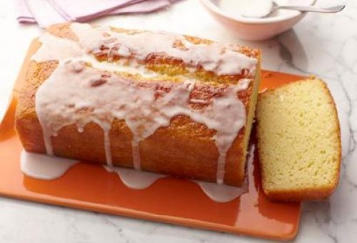 Karaçoban Usulü Tatlı Limon Şerbetli Kek Tarifi