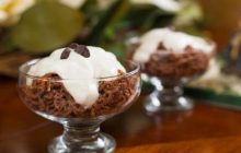 Bulgaristan home-style Recipes Monte Bianco Tarifi