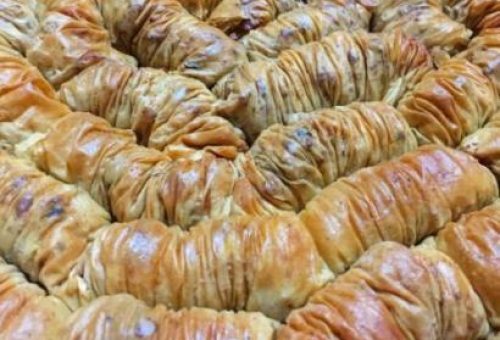 Japonya home-style Recipes Oklavadan Çekme Tatlisi Tarifi