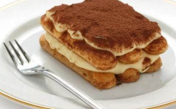 Araklı Usulü Tatlı Orjinal Tiramisu Tarifi