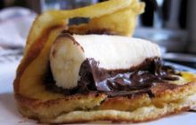 Hassa Usulü Tatlı Pancake Tarifi