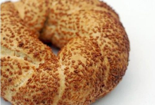 Azdavay Usulü Tatlı Pastane Simidi Tarifi