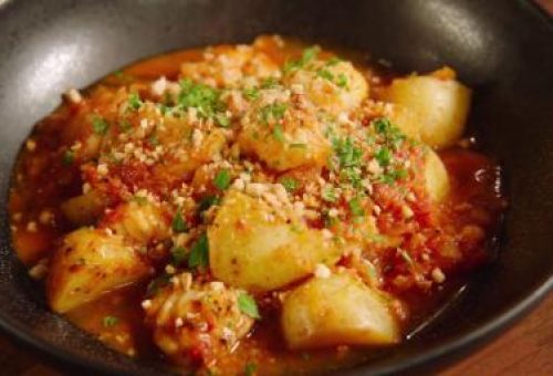 Patates Silkmesi Tarifi