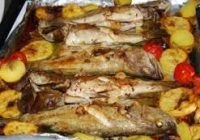Patatesli Levrek Tarifi