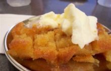 Saint Martin Fransa home-style Recipes Peynir Helvasi Tarifi