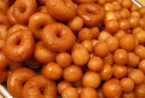 Akçadağ Usulü Tatlı Peynirli Lokma Tarifi