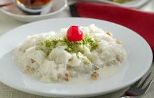 Kozan Usulü Tatlı Ramazan Güllacı Tarifi