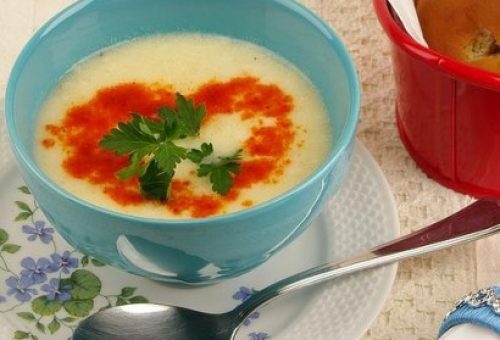 Sehriyeli Sebze Corbasi Tarifi