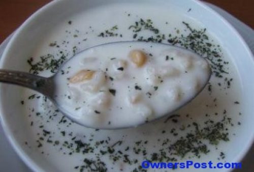 Sivas Çorbası Tarifi