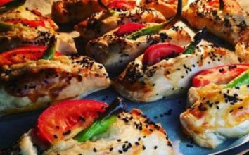 Belçika home-style Recipes Sosisli Börek Tarifi
