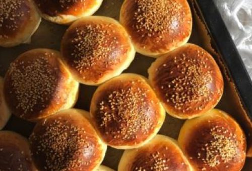 Sosyete Poğaçasi Tarifi