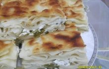 Su Böreği Tarifi