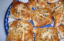Talaş Böreği Tarifi