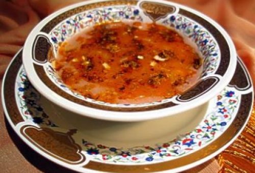 Tarhana Çorbasi Tarifi