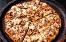 Ton Balikli Pizza Tarifi