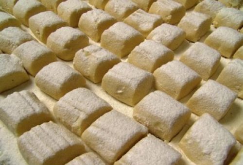 Gelibolu Usulü Tatlı Un Kurabiyesi Tarifi