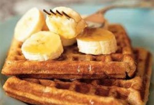 Kuyucak Usulü Tatlı Waffeln Tarifi
