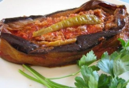 Karnıyarık 2 Tarifi
