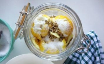 Limon Turşusu Tarifi