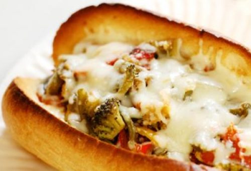 Sandvic Pizza Tarifi