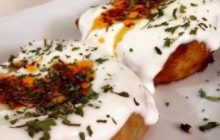 Sosyete Mantısı Tarifi